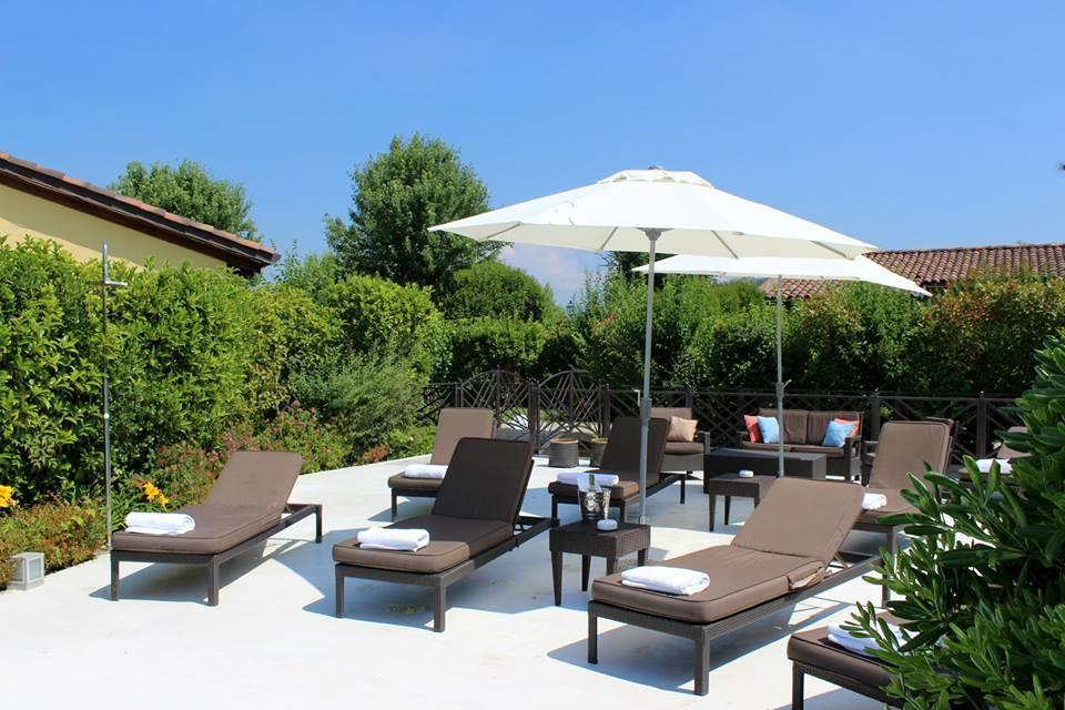 Joia Hotel & Luxury Apartments Rta Brusaporto Εξωτερικό φωτογραφία