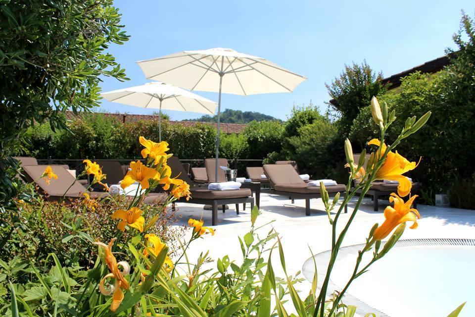Joia Hotel & Luxury Apartments Rta Brusaporto Εξωτερικό φωτογραφία